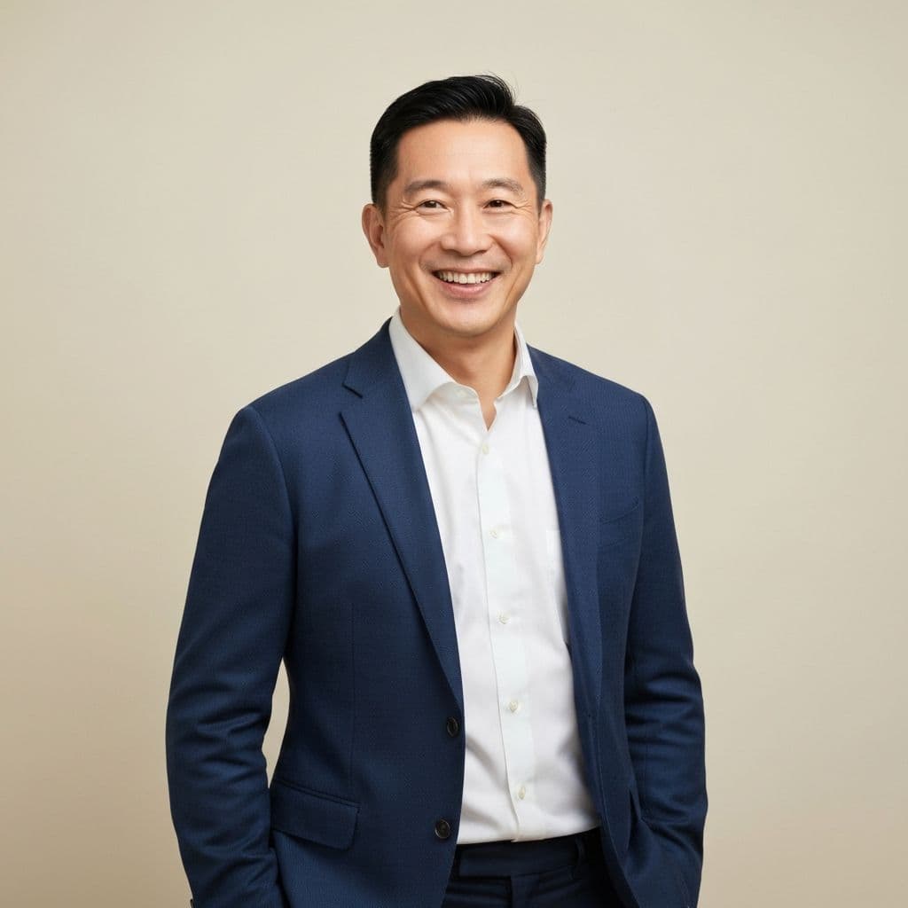 David Chen