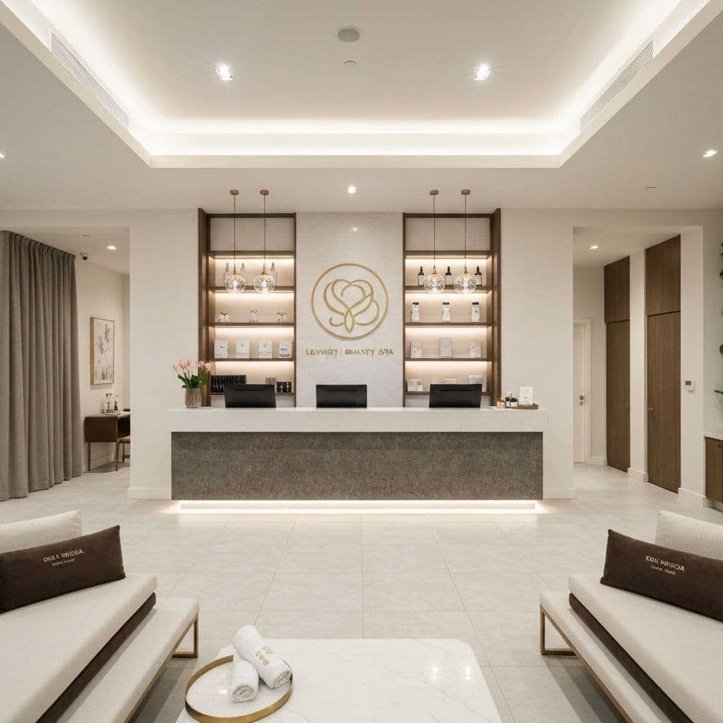 Salons & Spas